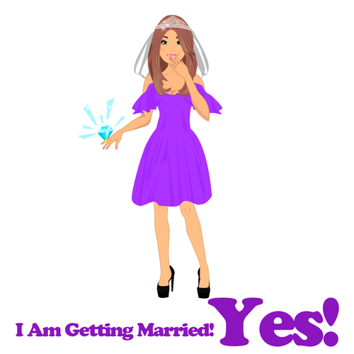 I’m Getting Married! Yes!!!