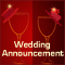 123administrativeprofessionalsday.com : Wedding : Announcement - Announce, You're Getting Married Greeting Cards!