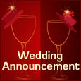 bestweddingcards.com : Wedding : Announcement - Announce, You're Getting Married!
