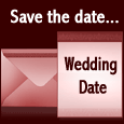 Announcing The Wedding Date!