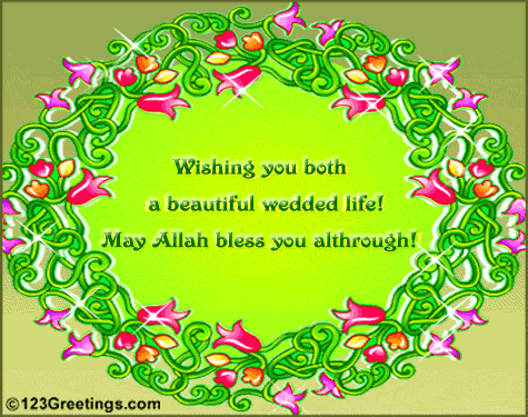 Allah's Blessings...