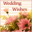A Floral Wedding Wish.