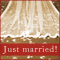 Card For The Just Married.