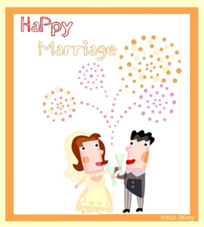 Happy Marriage Images