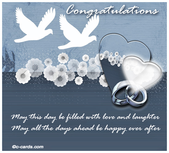 Best Quotes For Newly Married Couple ~ Love And Laughter. Free    best wishes quotes to a newlywed