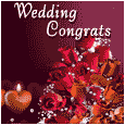 Send Wedding Greetings!