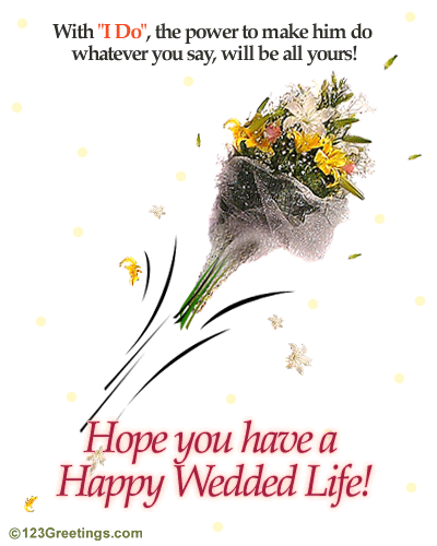 Send your wish through this fun card.