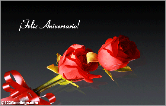 feliz aniversario amor