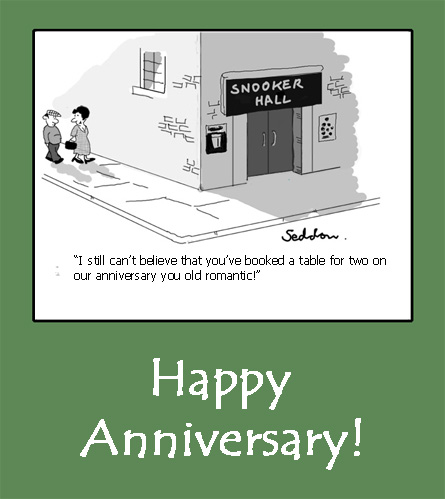 Funny Work Anniversary Cards