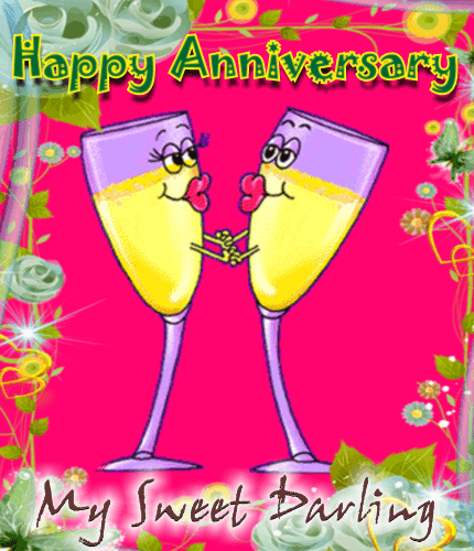 Our Anniversary From Me To You.