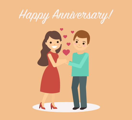 Dance On Your Anniversary! Free Happy Anniversary eCards, Greeting ...