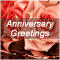 Hearty Greetings On Your Anniversary!
