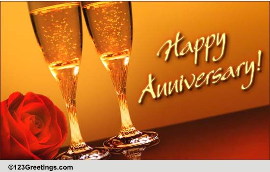 Send Joyful Anniversary Wishes.