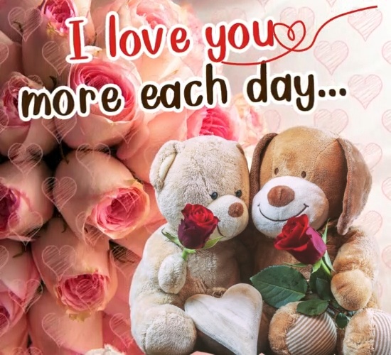 Anniversary Wishes For Your Love