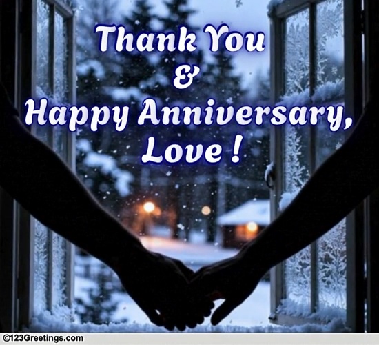 Celebrate A Love That Endured