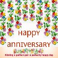 Anniversary Is Special!