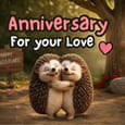 Playful Anniversary Humour