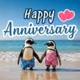 An Adorable Anniversary Wish