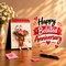 Anniversary Humor For A Late Wish