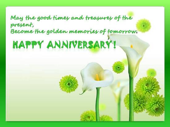 Greetings On A Dear One’s Anniversay.