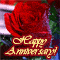 An Anniversary Floral Wish.