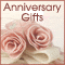 Anniversary Gifts Card.
