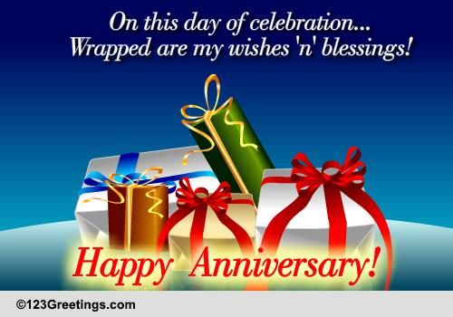 happy anniversary - ShareChat