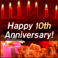 Happy 10th Anniversary!