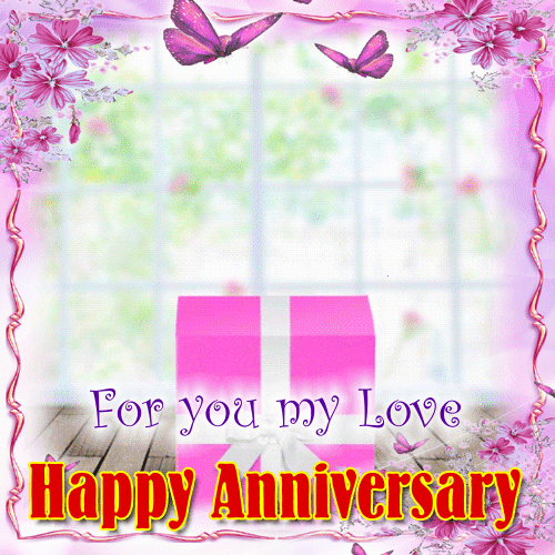 For You On Our Anniversary.