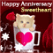Happy Anniversary My Sweet Wife!