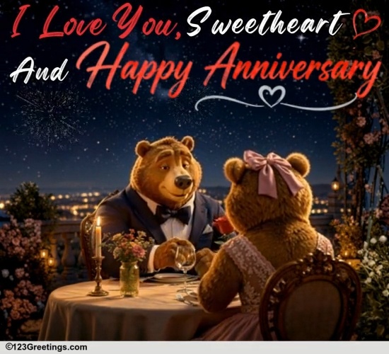 For The Partner You Still Adore