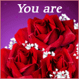 If Roses Were Words...