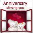 Missing You... Happy Anniversary!