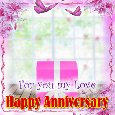 For You On Our Anniversary.