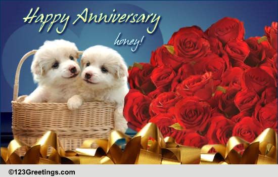 Warm Anniversary Wishes For Husband.
