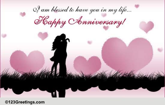  Anniversary  For Him  Cards Free Anniversary  For Him  Wishes 