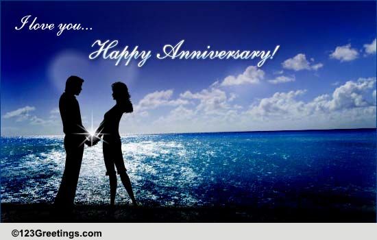 Send Joyful Anniversary Wishes.