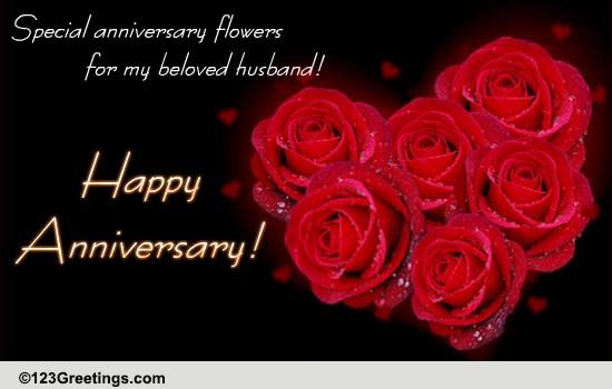 Only For My Husband! Free For Him eCards, Greeting Cards | 123 Greetings