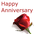 Happy Anniversary, Sweetheart!