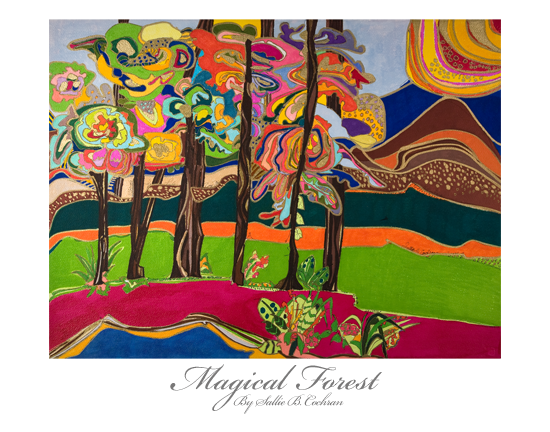 Magical Forest.