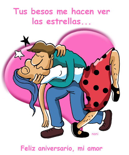 Aniversario.