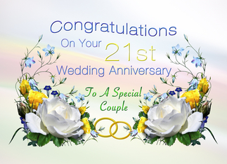 Wish U Happy Married Anniversary.