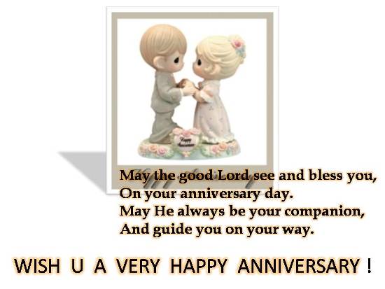 Anniversary Greetings  For Loved Ones.
