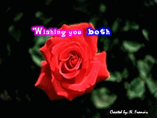 May Your Life Be Filled With Love...