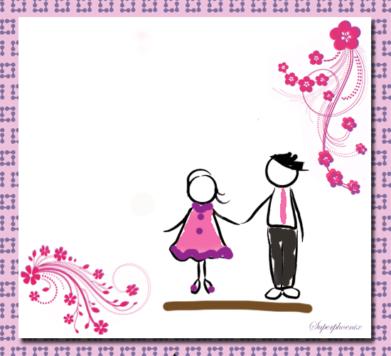 Love, Joy, Togetherness, Now & Forever.