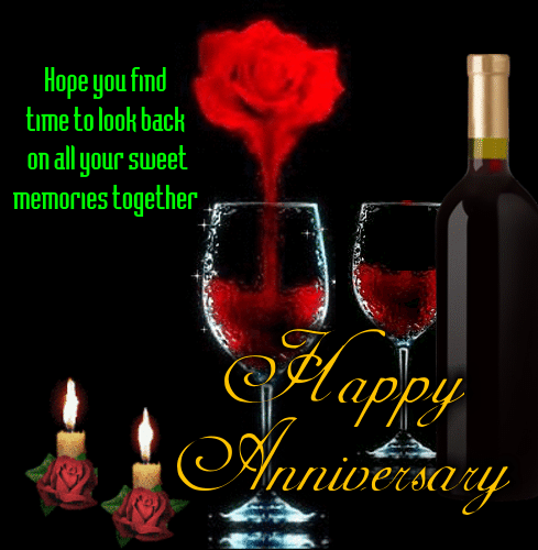 A Look Back On Your Memories Together.