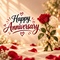A Sweet Anniversary Wish For Two