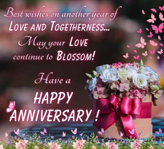 Best Wishes To A Couple