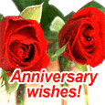 Happy Anniversary Wish.