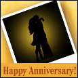 An Anniversary Wishes Card.